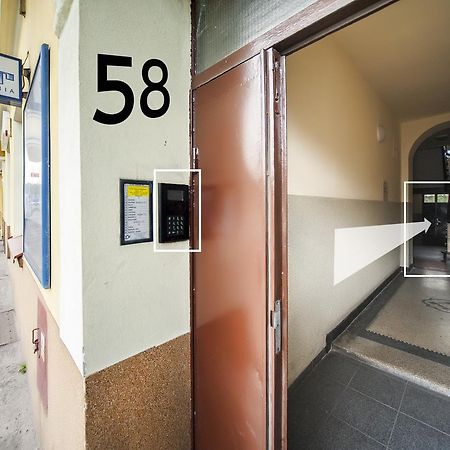Very Berry - K Jadwigi 58 - Old City Apartment, Self Check In 24H! Poznan Exterior foto