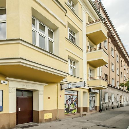 Very Berry - K Jadwigi 58 - Old City Apartment, Self Check In 24H! Poznan Exterior foto
