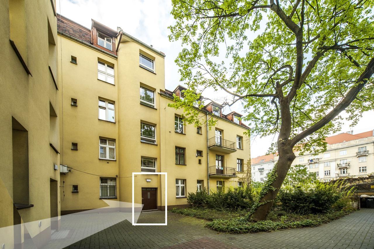Very Berry - K Jadwigi 58 - Old City Apartment, Self Check In 24H! Poznan Exterior foto