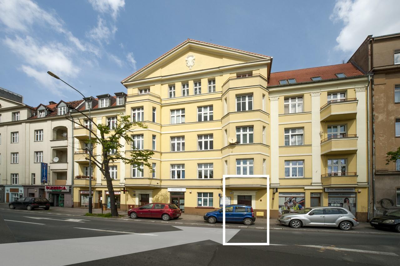 Very Berry - K Jadwigi 58 - Old City Apartment, Self Check In 24H! Poznan Exterior foto